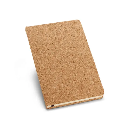 ALMODOVAR. Caderno A5 de capa dura em cortiça com 160 páginas lisas-93489