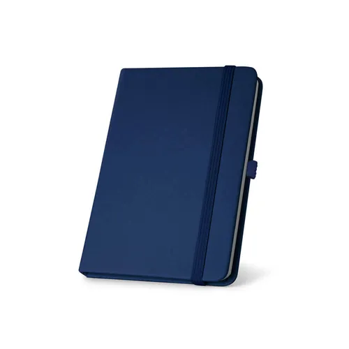 Caderneta tipo Moleskine Personalizada 14 x 21 cm-FB-93492