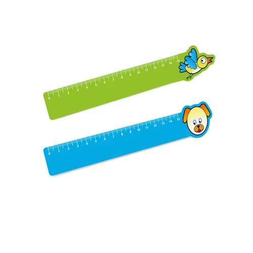 PARALLEL. Régua 15 cm-93571