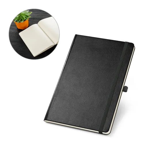 CARRE. Caderno A5 em c.sintético com páginas pontilhadas-93595