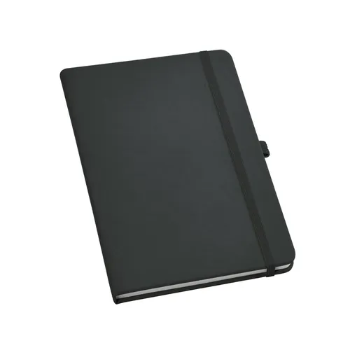 Caderno capa dura Personalizado PRETO-93723-PRE