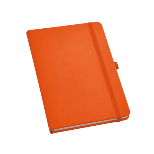 Caderno capa dura Personalizado LARANJA-93723-LAR