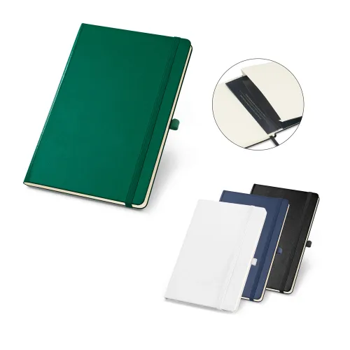 CHAMBERI B6. Caderno B6 de capa dura com 160 páginas lisas-93727