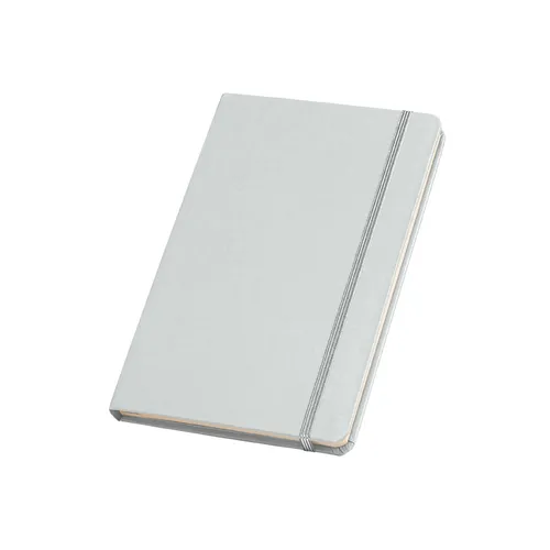 Caderno capa dura Personalizado Cromado satinado-93775-CRS