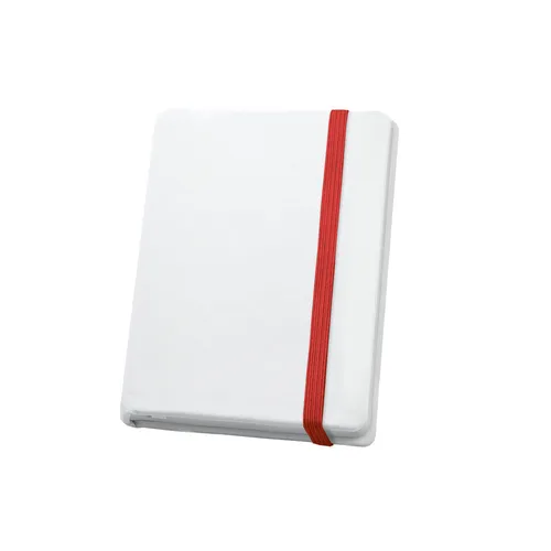 Caderno capa dura Personalizado VERMELHO-93786-VM