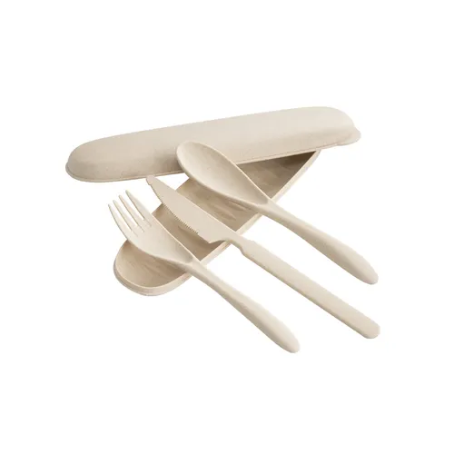 Kit de Talheres Ecológicos-FB-94055