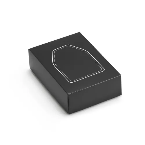 BLEND. Manga refrigeradora em nylon com elástico nas laterais-94247