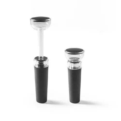 VIOGNIER. Rolha de vinho com sistema de bomba de vácuo-94278
