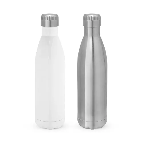 AMORTI L. Garrafa para sublimação em aço inox com parede dupla, isolada a vácuo 800 mL-94287