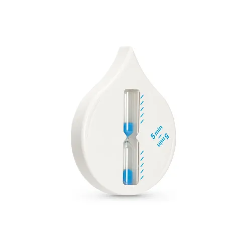 ELORA. Ampulheta de banho em ABS-94300