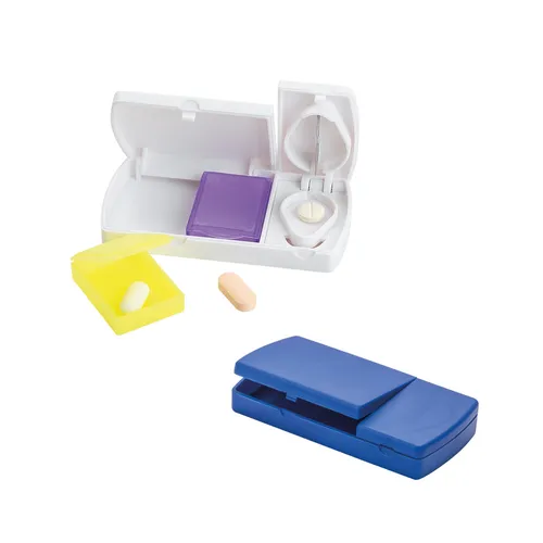 NERO. Porta comprimidos com tampa-94307