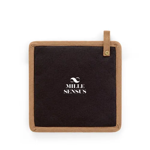 CLOVES. Pegador de cozinha em algodão canvas (275 g/m²)-94370