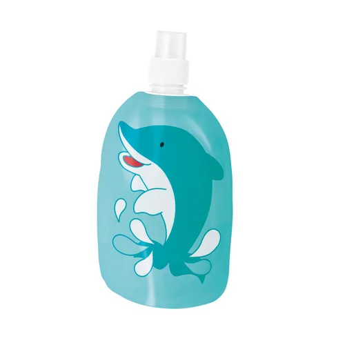 Squeeze dobrável 350 ml READY-94604-124 Squeeze dobrável 350 ml READY-94604-124
