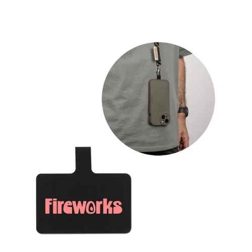CYRIS. Suporte para celular pensado para garantir maior comodidade no transporte-95123