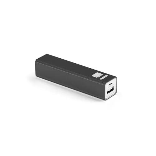 LEO 1 8. Bateria portátil em alumínio 1 800 mAh-97376-103