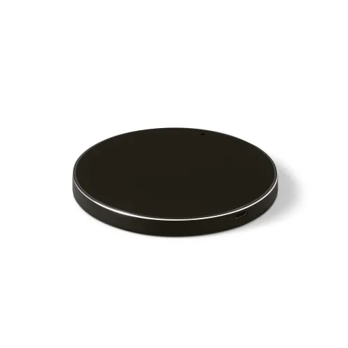 JOULE. Carregador wireless super-rápido em ABS 100% reciclado e alumínio 100% reciclado 15W-97907