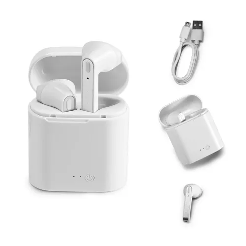 KANDEL. Fones de ouvido wireless em ABS-97912
