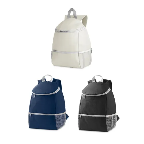 JAIPUR. Cooler. Mochila térmica em 600D com bolso frontal 9 L-98408