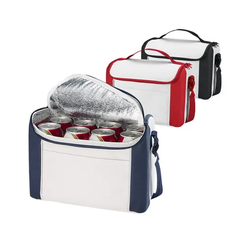 LUTON. Cooler. Bolsa térmica em 600D 8 L-98414