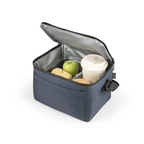 REPURPOSE COOLER. Cooler. Bolsa térmica em 600D poliéster reciclado com interior forrado em PEVA 6 L-98427