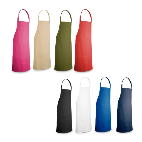 CUMIN. Avental de algodão sarjado (180 g/m²)-99157