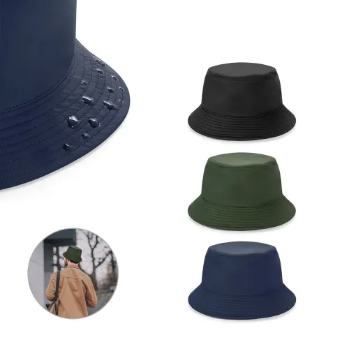 MASON. Panamá em poliéster 100% reciclado para os dias mais chuvosos-99167