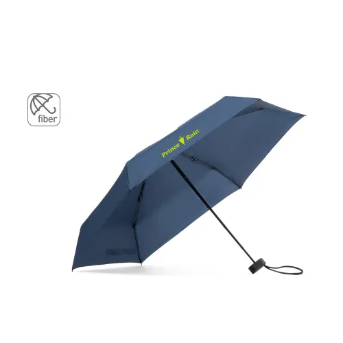 EMMA. Mini guarda-chuva compacto de 19” em pongee 190T-99174