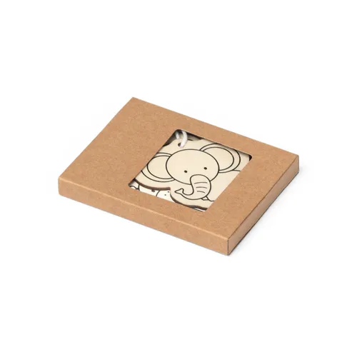 Conjunto para pintar FAUNE-99336-160