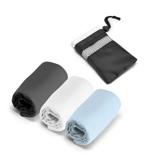 MATIRA. Toalha para esporte em microfibra (210 g/m²)-99965