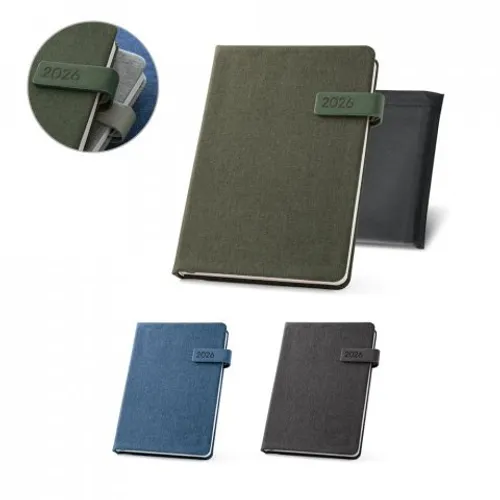 ANDRESEN A5. Agenda em RPet-66201