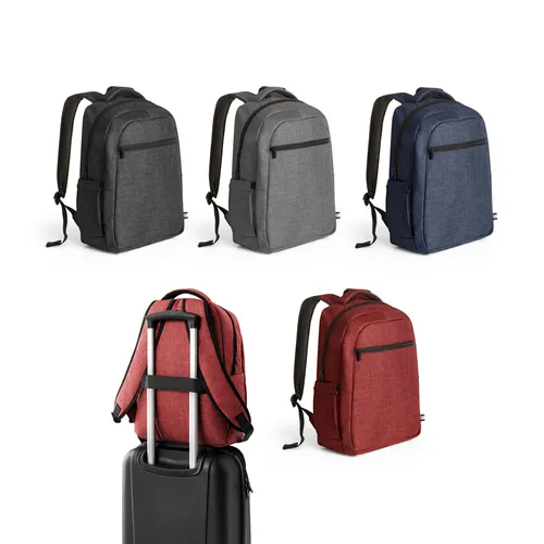 ANTWERP. Mochila para notebook 15  em 600D de alta densidade 17 L-92339