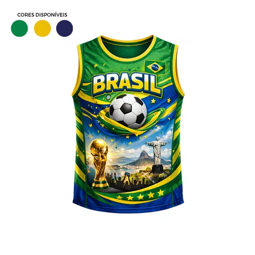 Abadá Torcida Brasil-LN95IN002
