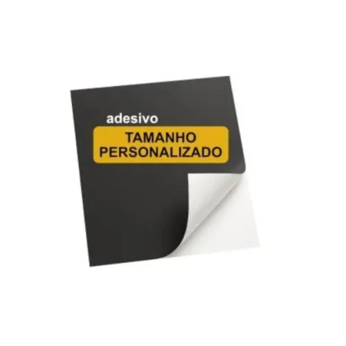 Adesivo Personalizado-Adesivo
