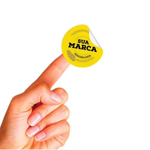 Adesivo Personalizado em Vinil-adesivo