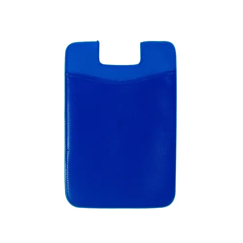 #Adesivo Porta Cartão de PVC para Celular-13937-AZU #Adesivo Porta Cartão de PVC para Celular-13937-AZU