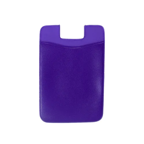 #Adesivo Porta Cartão de PVC para Celular-13937-ROX #Adesivo Porta Cartão de PVC para Celular-13937-ROX