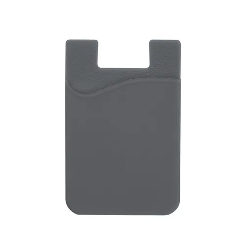 Adesivo Porta Cartão de Silicone para Celular-14000-CIN