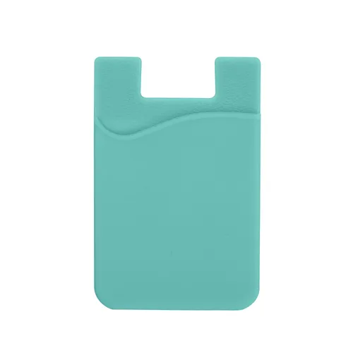 Adesivo Porta Cartão de Silicone para Celular-14000-VD