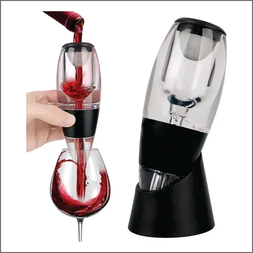 Aerador de vinho-AERADORVINHO