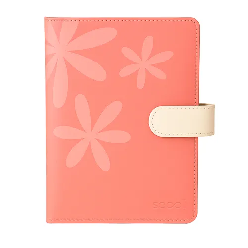 Agenda A5 Capa PU com Fecho Magnético-AGE-800