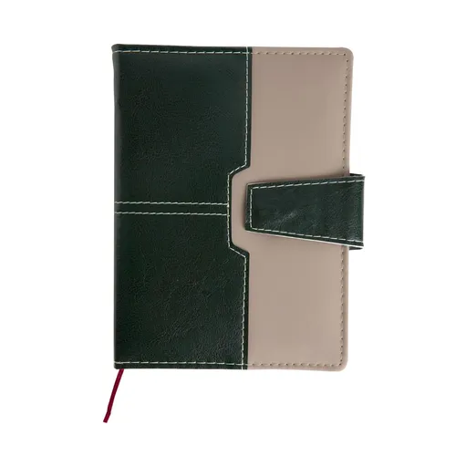 #Agenda Diária 2020 com Fecho de Imã e Suporte pra Caneta-13918-VD #Agenda Diária 2020 com Fecho de Imã e Suporte pra Caneta-13918-VD
