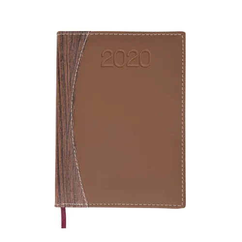 #Agenda Diária 2020-12322-MARROM #Agenda Diária 2020-12322-MARROM