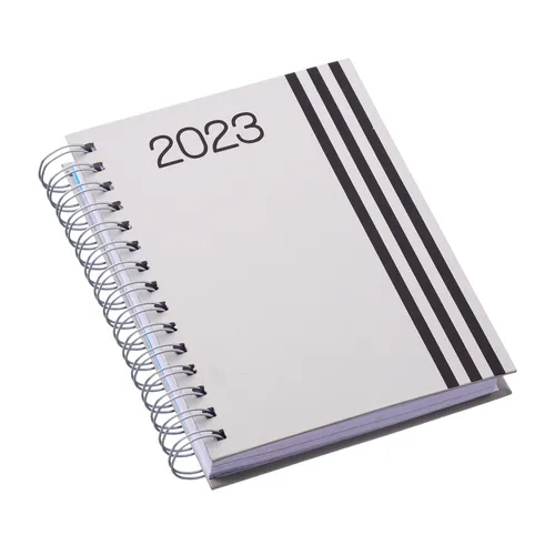 Agenda Diária 2023 Wire-o-P@14627