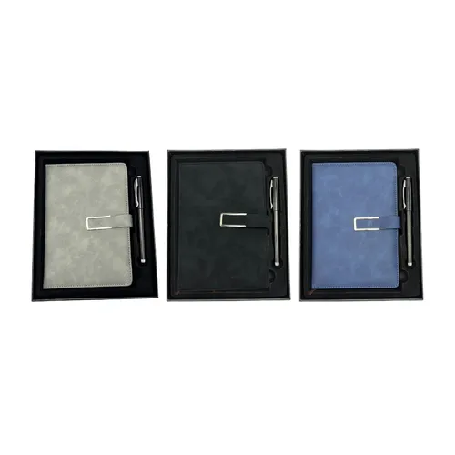 Agenda Moleskine com Caneta -BBL54