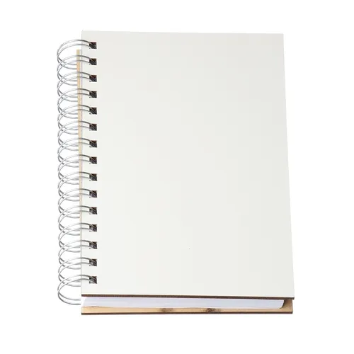 #Agenda Permanente Wire-o MDF Sublimática-14611-BRA #Agenda Permanente Wire-o MDF Sublimática-14611-BRA