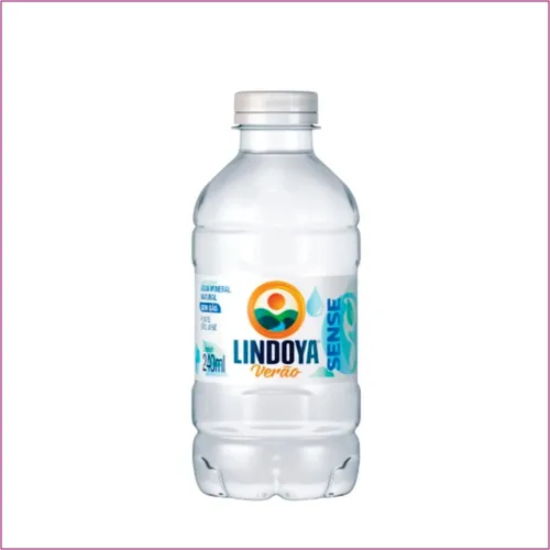 Água personalizada-AGUA