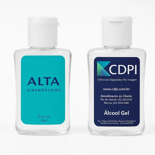Alcool em gel personalizado-ACG 001