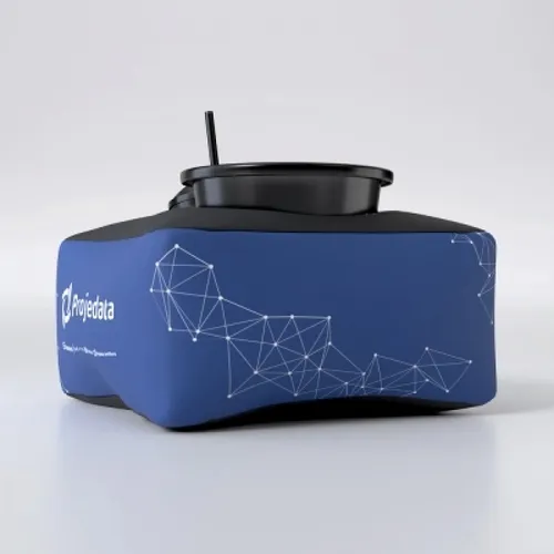 Almofada Porta Pipoca 1 Copo 1 Balde Personalizada-ALMPIP1B1C