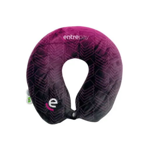 Almofada de Pescoço Personalizada-ALMPESMIC