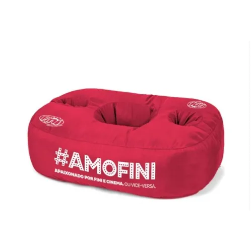 Almofada de pipoca personalizada-ALM05